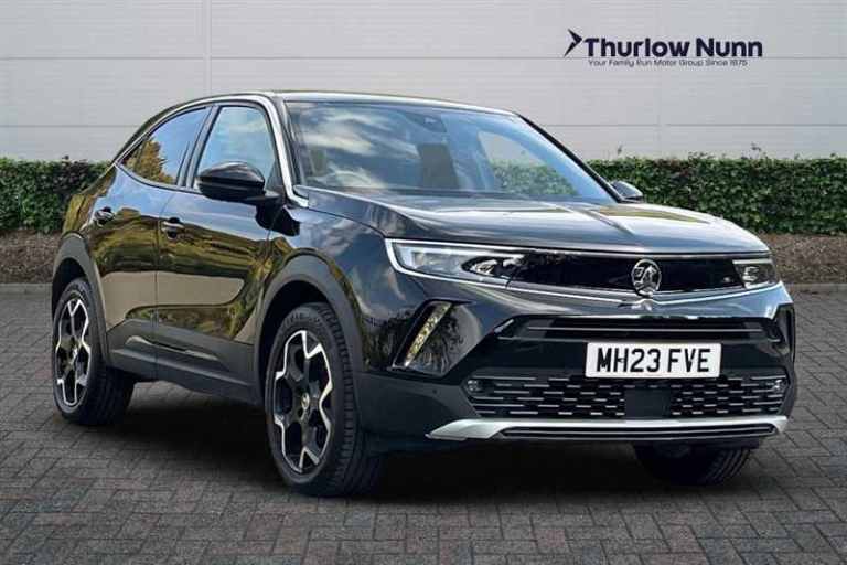 2023 Vauxhall Mokka 1.2i Turbo (136 PS) Ultimate 5 Door Petrol SUV *** 1 Owner / Full Vauxhall  S...