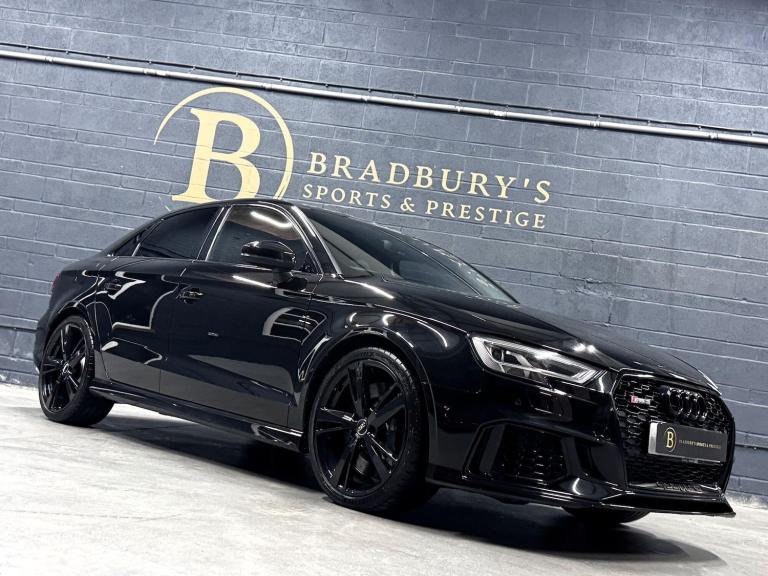 AUDI RS3 2.5 TFSI 2019