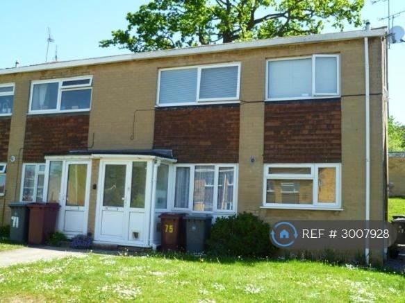 2 bedroom flat in Lower Elmstone Drive, Reading, RG31 (2 bed) (#3007928)