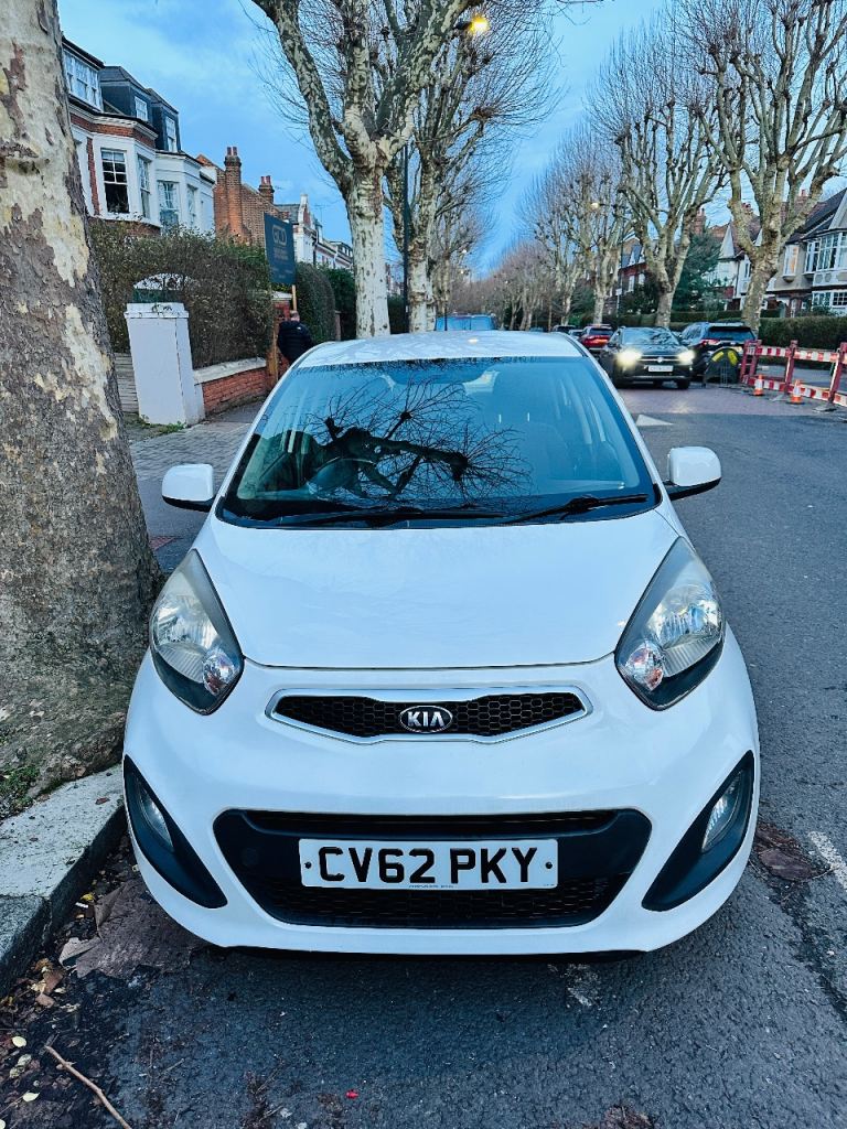 Kia, PICANTO, Hatchback, 2012, Manual, 998 (cc), 5 doors