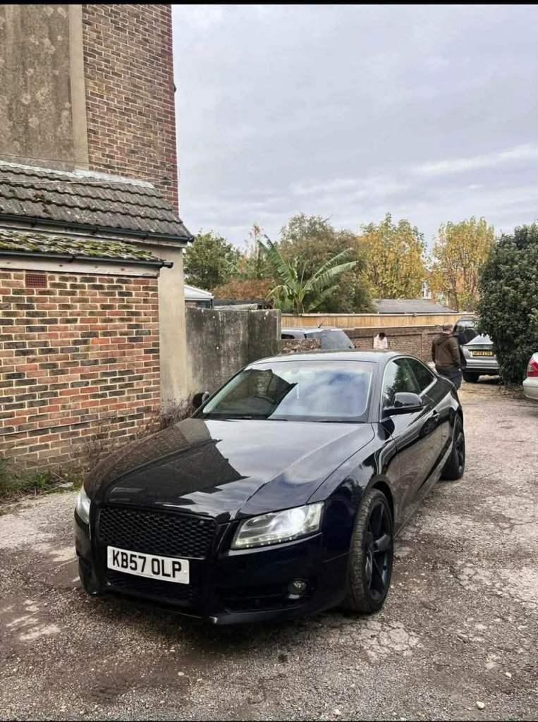 Audi, A5, Coupe, 2008, Semi-Auto, 2698 (cc), 2 doors