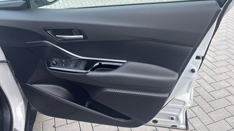 2023 Toyota C-HR 1.8 Hybrid GR Sport 5dr CVT Hybrid Hatchback Hatchback Hybrid Automatic