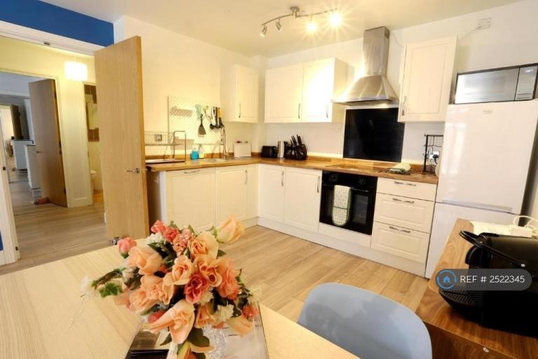 2 bedroom flat in Upper Marshall Street, Birmingham, B1 (2 bed) (#2522345)