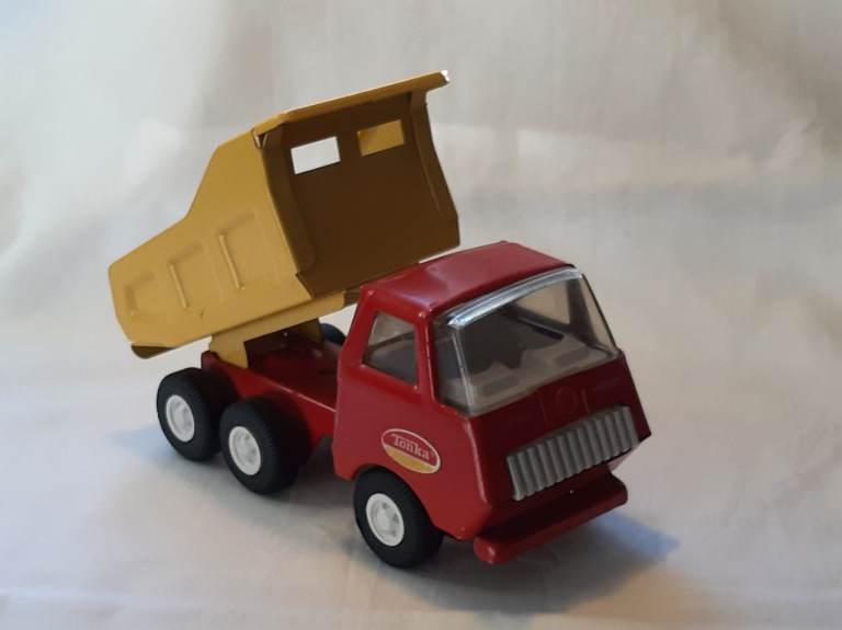 1960's / 70's Vintage Tonka Truck 