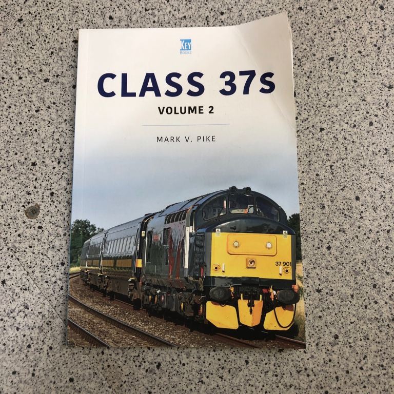 Class 37s Volume 2