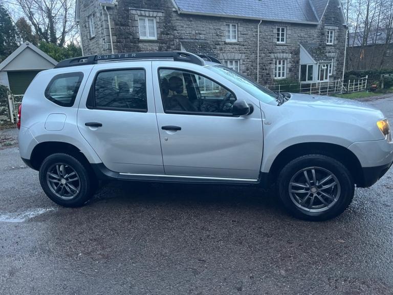 2018 Dacia Duster 1.6 SCe 115 Ambiance 5dr HATCHBACK Petrol Manual