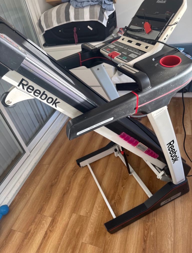 Reebok treadmill