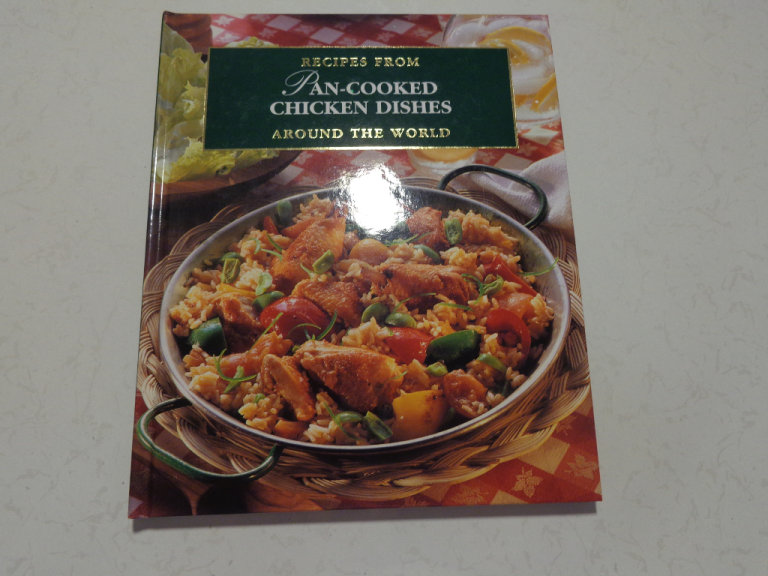 Recipes From Pan-Cooked Chicken Dishes – Around The World 