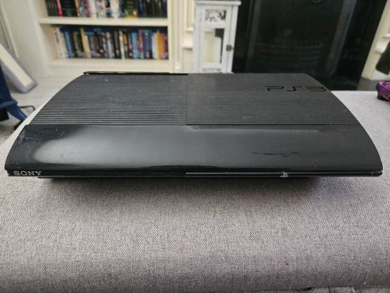 Sony PS3 Super Slim Edition