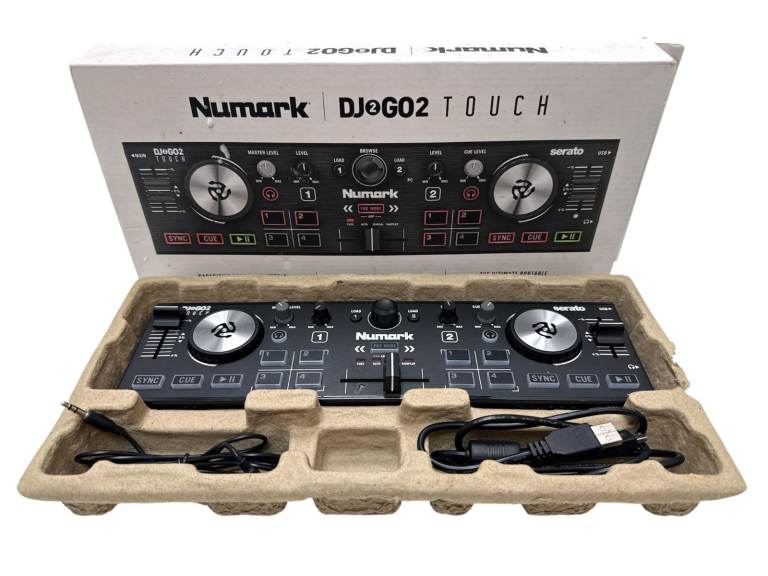 Numark Mixer DJ 2 GO Touch