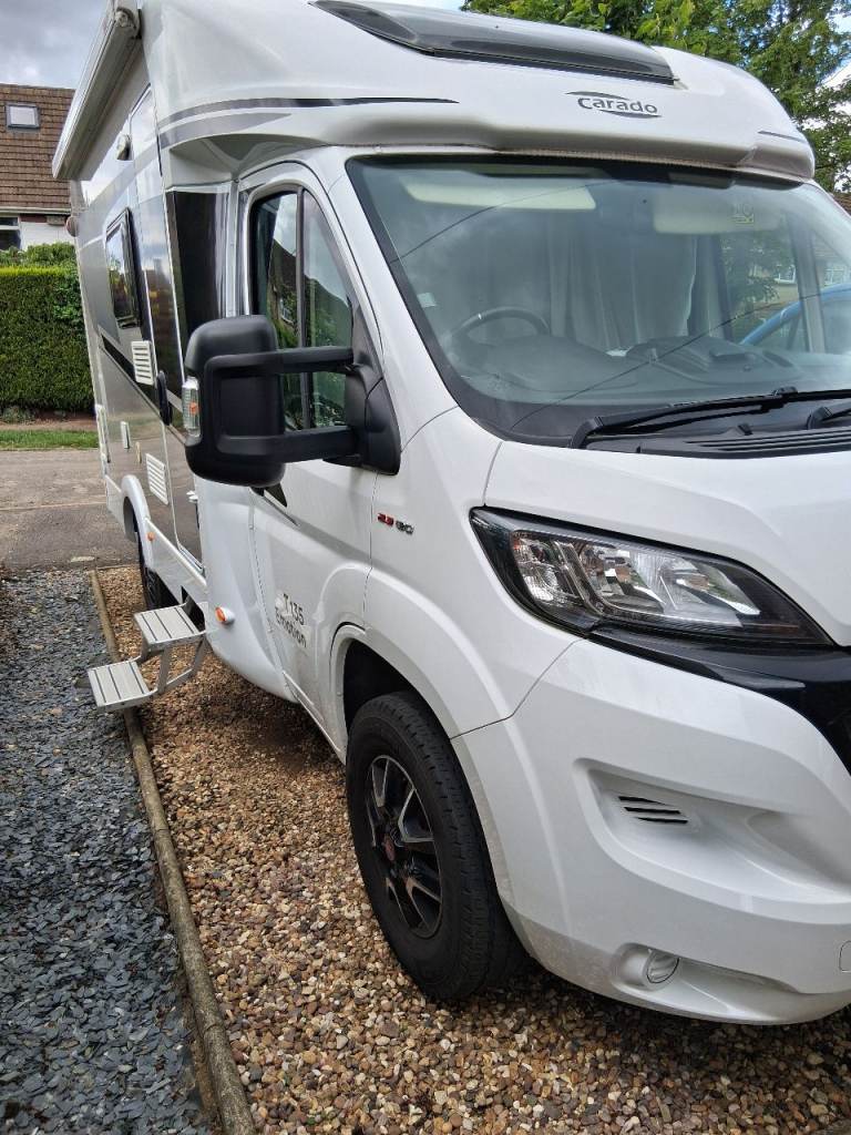 Fiat, CARADO T135, 2019, 2287 (cc)