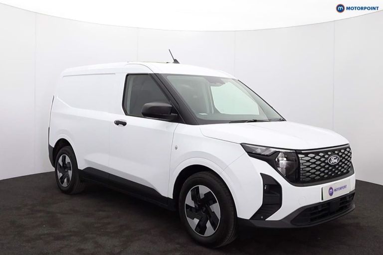 2025 Ford Transit Courier 100kW 43kWh Trend Van Auto PANEL VAN ELECTRIC Automatic