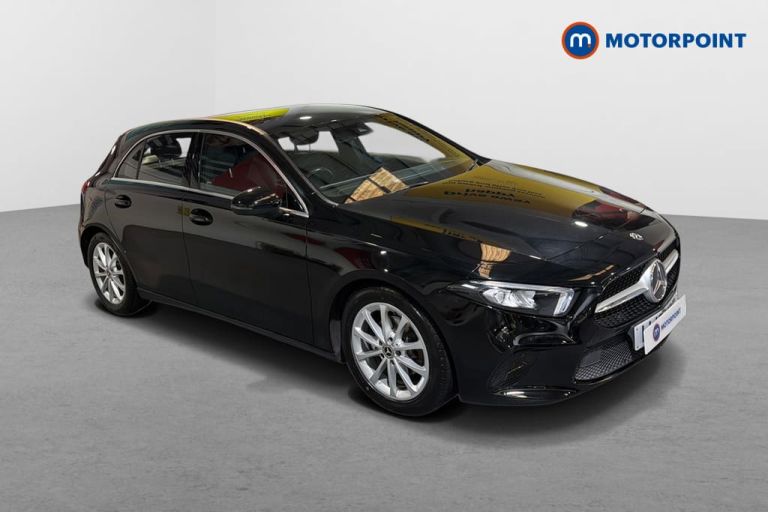 2019 Mercedes-Benz A-Class A180 Sport 5dr HATCHBACK PETROL Manual