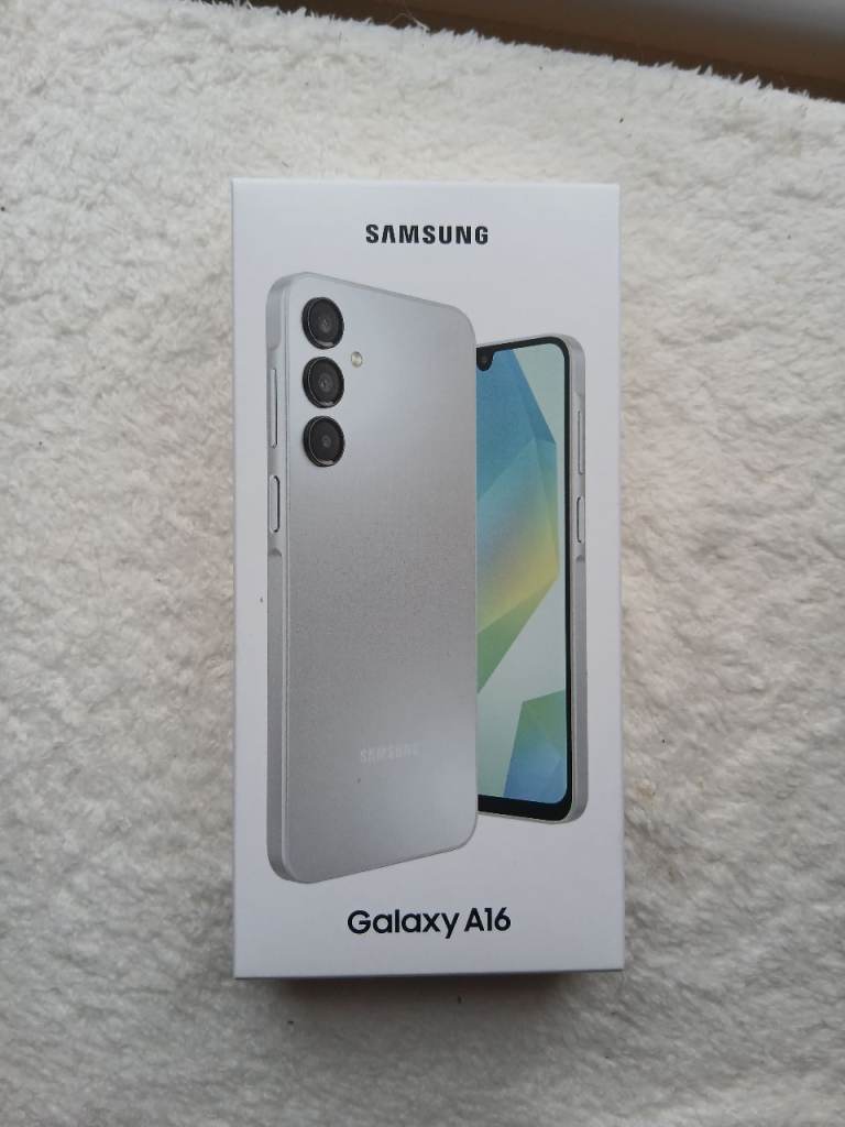 NEW Samsung Galaxy A16 Unlocked