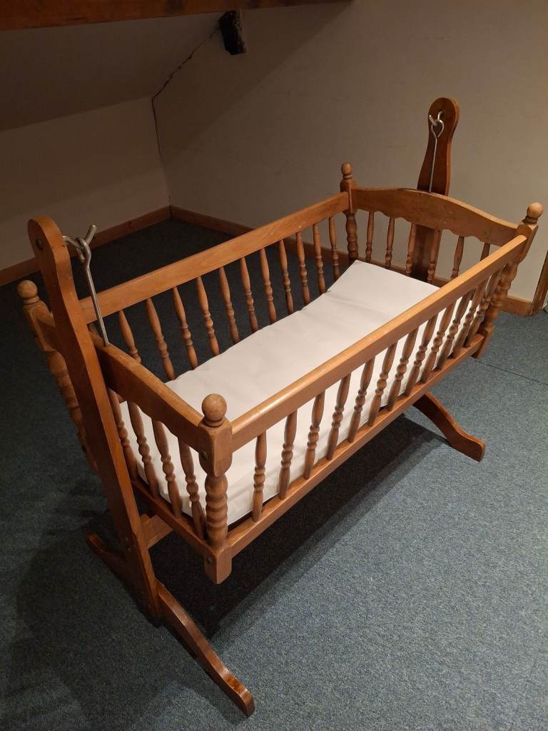 Baby's crib