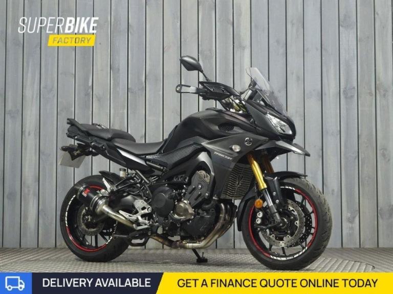 2017 67 YAMAHA TRACER 900 ABS