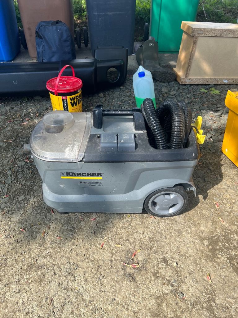 Karcher puzzi 100