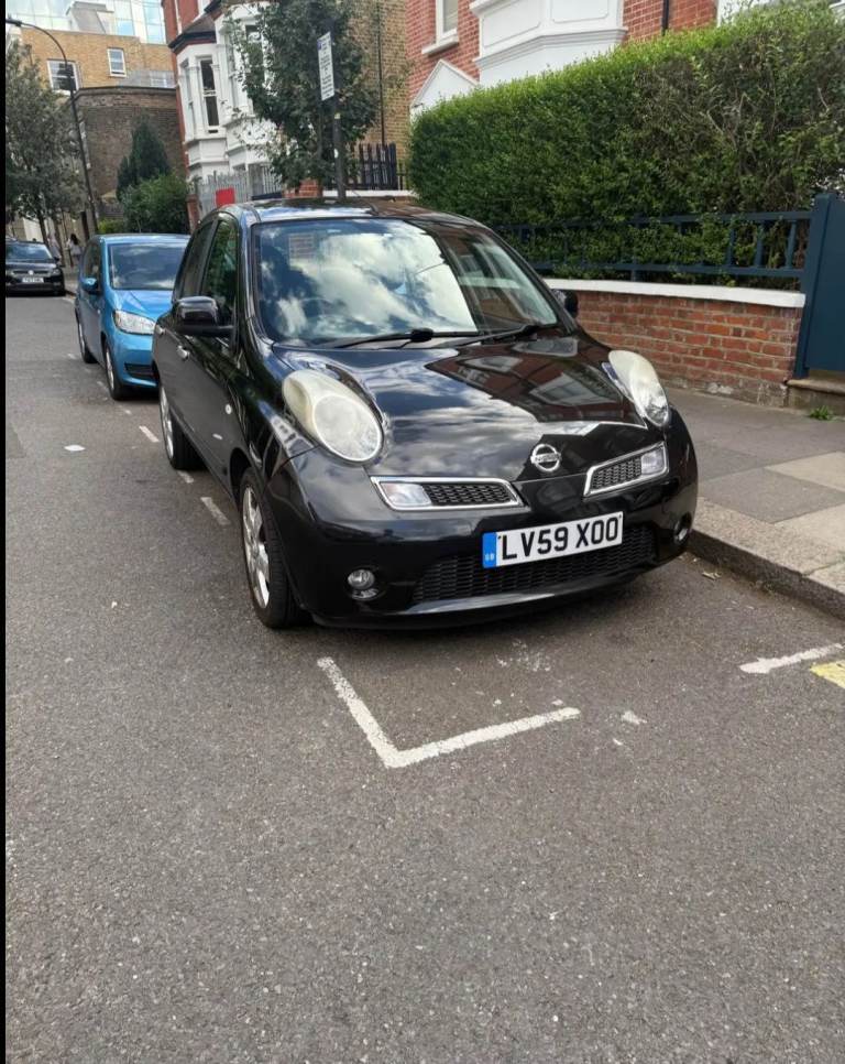 Nissan, MICRA, Hatchback, 2009, AUTOMATIC, 1240 (cc), 5 doors