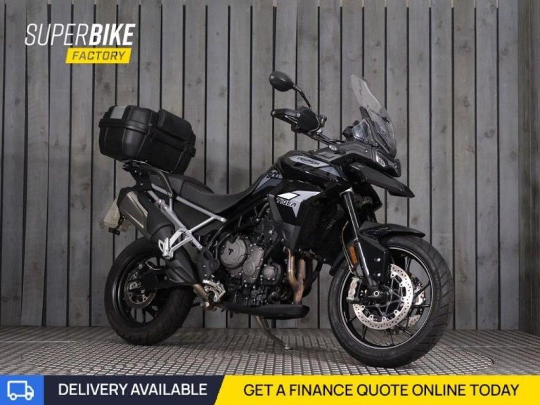 2020 20 TRIUMPH TIGER 900 GT