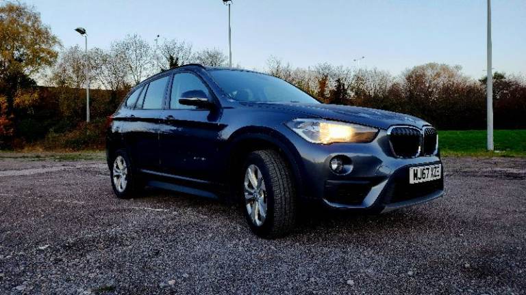 BMW X1, SUV 2017, Manual, 2.0 Diesel ULEZ Compliant