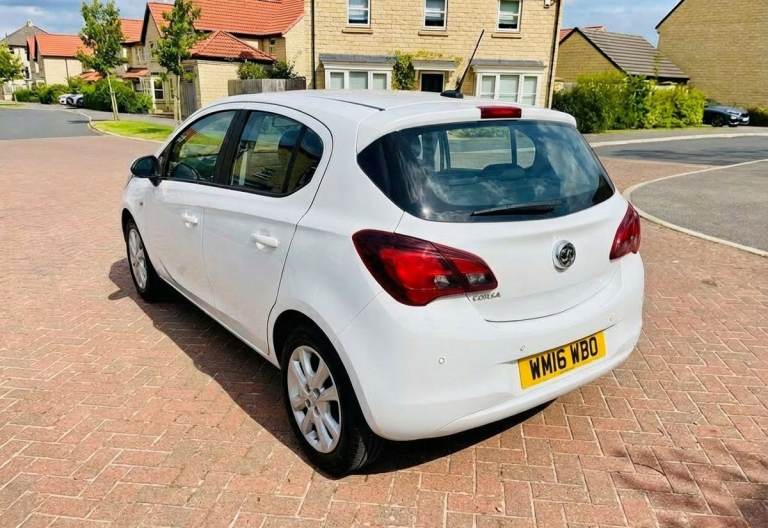 Cheap Vauxhall Corsa 1.3 Cdti 5dr Low Miles Full Service History Leon Focus Astra Ibiza Bmw
