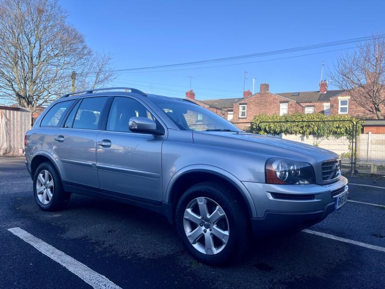 2011 Volvo XC90 Diesel