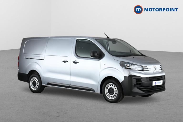 2025 Peugeot Expert 2.0 BlueHDi 145 Professional Van EAT8 PANEL VAN DIESEL Automatic