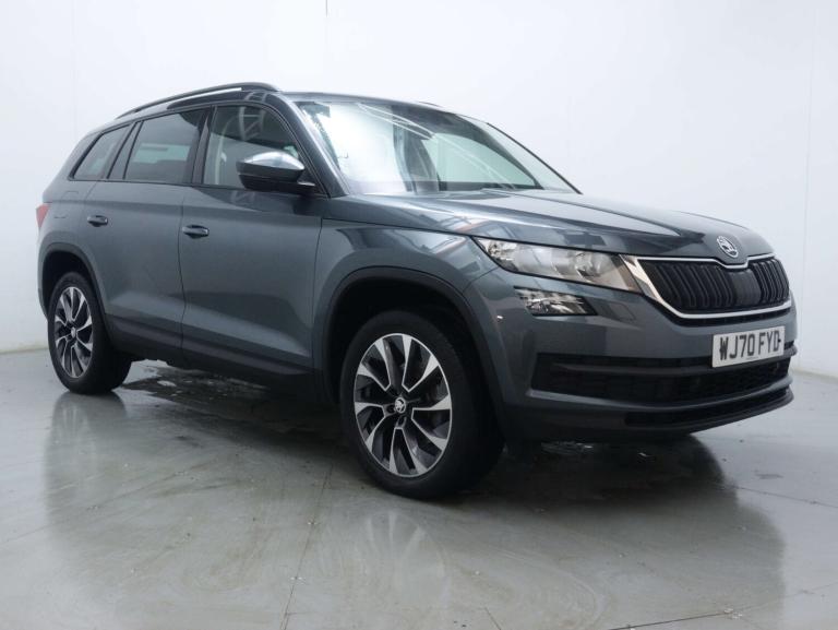 image for 2020 Skoda Kodiaq 1.5 Kodiaq SE Drive TSi Semi-Auto 5dr SUV Petrol Automatic