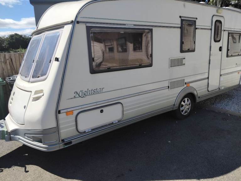Abi caravan 5 berth 