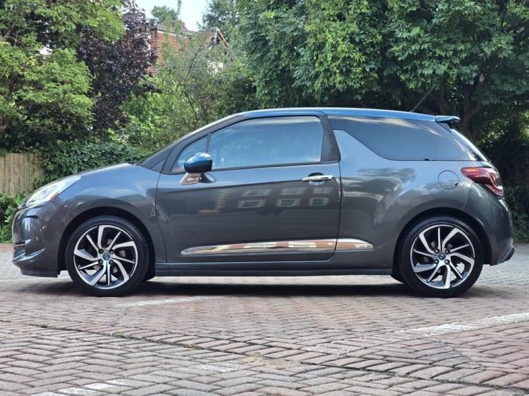 2017 DS Automobiles DS 3 1.2 PureTech Prestige Hatchback 3dr Petrol Manual Euro 6 (s/s) (130 ps) ...