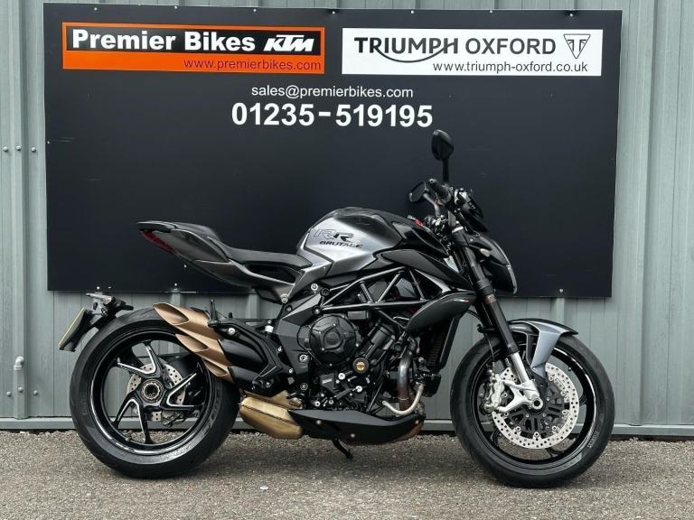 2021/21 MV Augusta Brutale RR SCS Motorcycle 