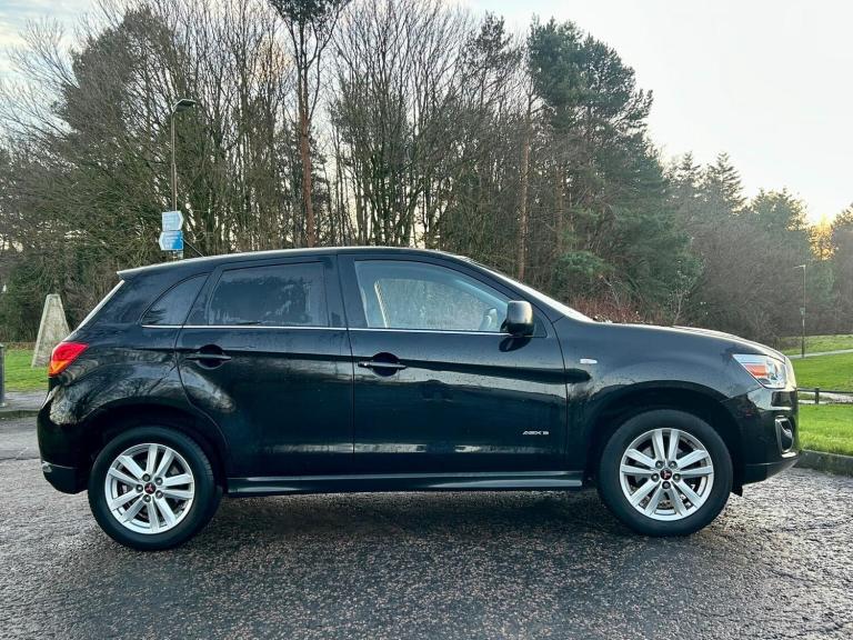 image for 2014 Mitsubishi ASX 1.8 3 5dr HATCHBACK Diesel Manual