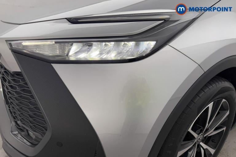 2024 Toyota C-HR 2.0 PHEV Design 5dr CVT SUV Hybrid Automatic