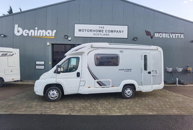 Swift Bolero 630EK Motorhome