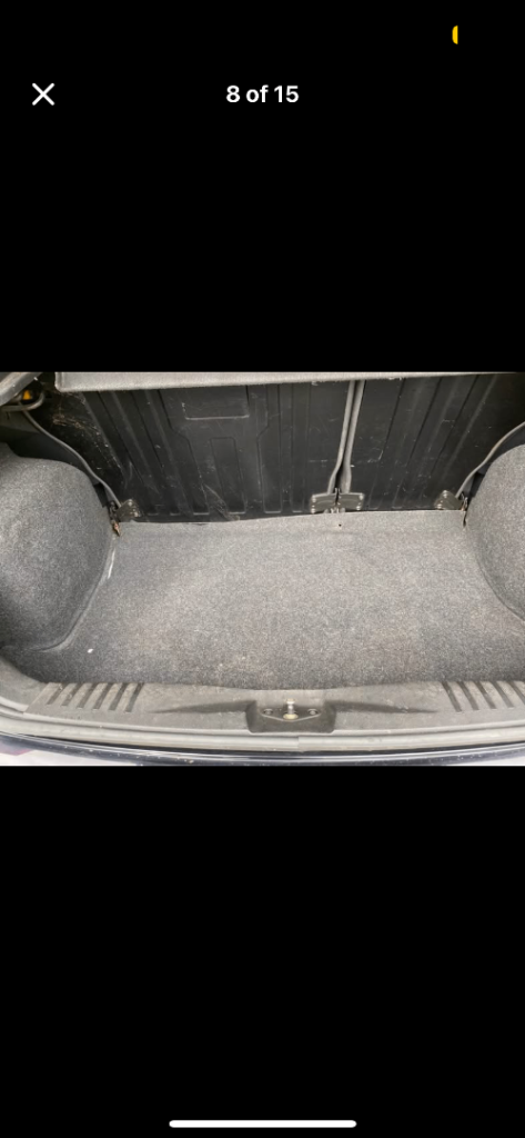 Ford fiesta zetec climate - only 81,000 miles