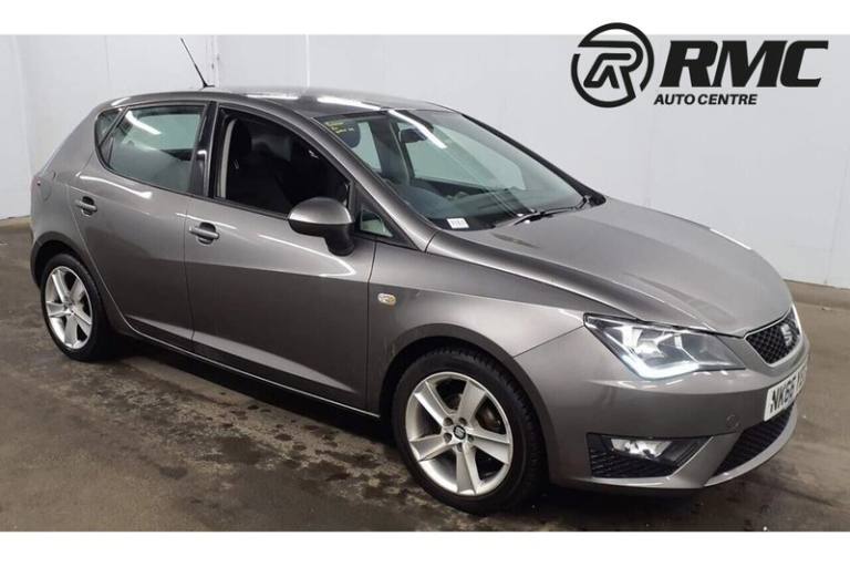 2016 SEAT Ibiza 1.2 TSI 90 FR Technology 5dr HATCHBACK PETROL Manual