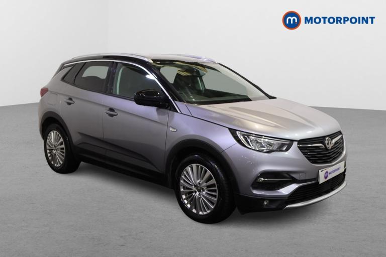 2020 Vauxhall Grandland X 1.5 Turbo D Business Edition Nav 5dr SUV Diesel Manual