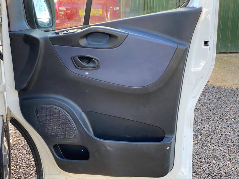 2019 Vauxhall Vivaro 1.6 CDTi 2900 BiTurbo ecoTEC L2 H2 Euro 6 (s/s) 5dr PANEL VAN Diesel Manual