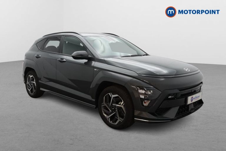 2025 Hyundai KONA 1.6 Hybrid 138 N Line 5dr DCT SUV Hybrid Automatic