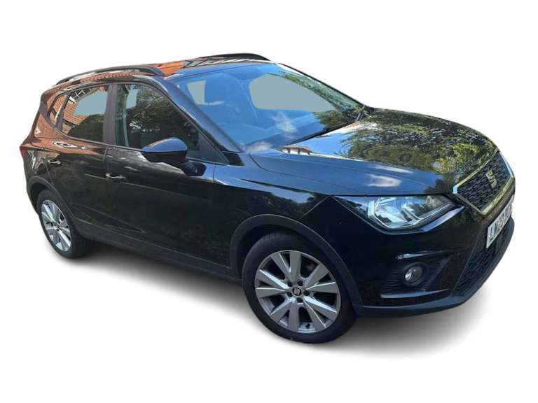 2020 SEAT Arona 1.0 TSI GPF SE Technology SUV 5dr Petrol DSG Euro 6 (s/s) (115 ps) SUV Petrol Aut...