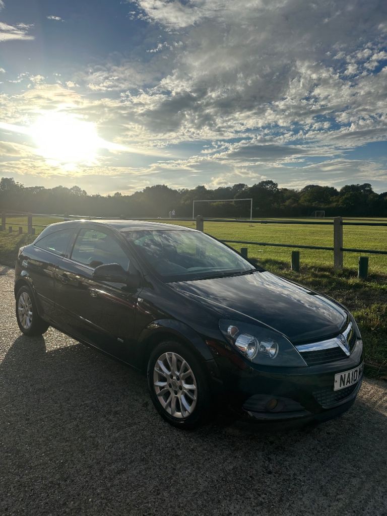 Vauxhall, ASTRA SRi, Hatchback, 2010, Manual, 1598 (cc), 3 doors