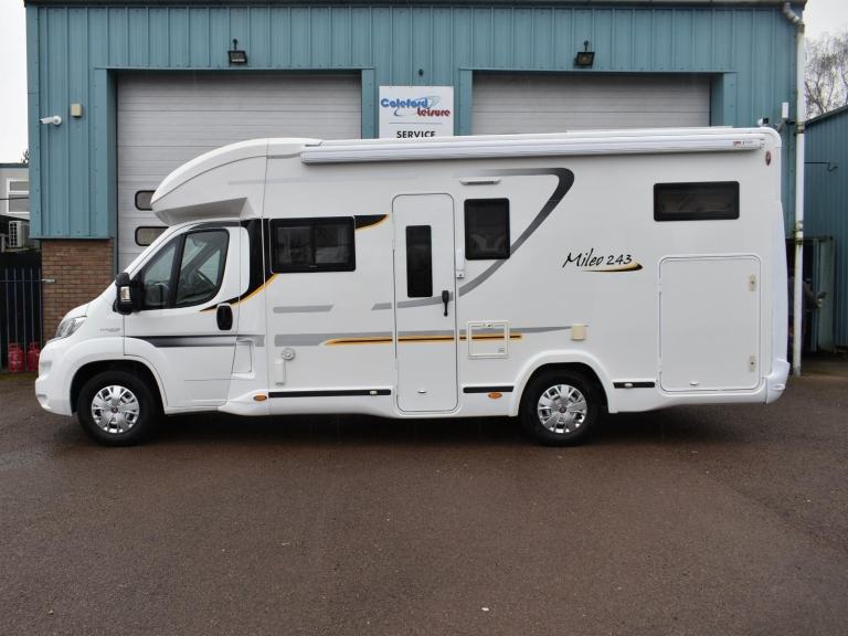 Benimar Mileo 243 - DEPOSIT NOW TAKEN DIESEL MANUAL 2016/16