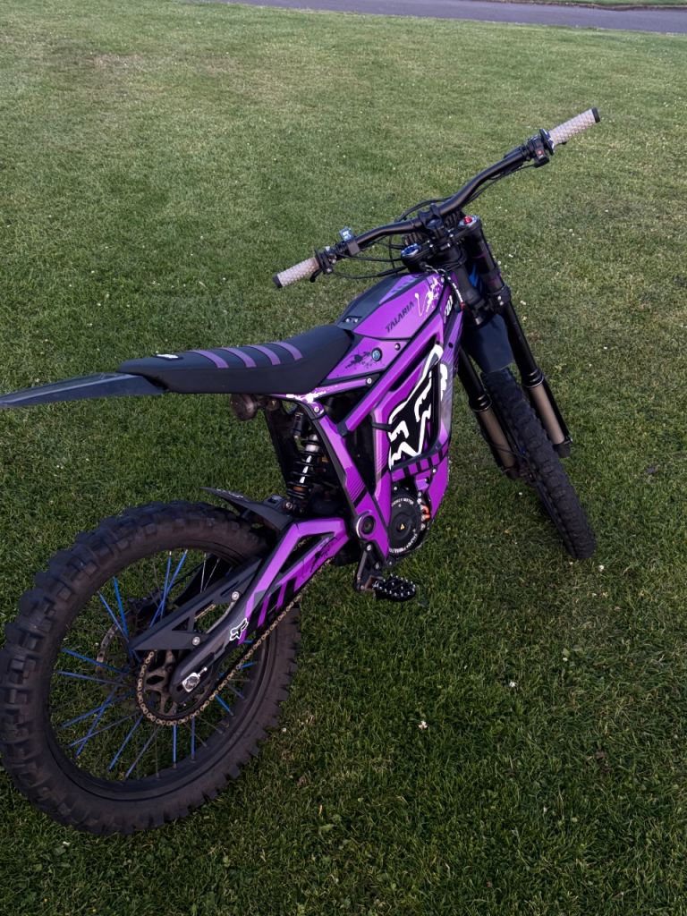 Talaria sting r 2025