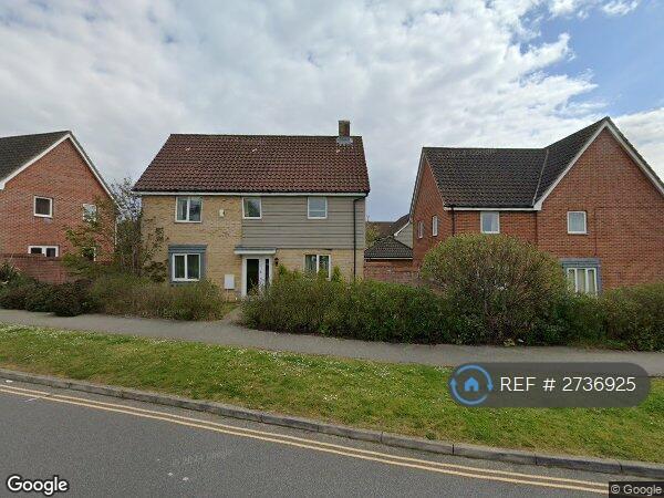 4 bedroom house in Fairway, Costessey, Norwich, NR8 (4 bed) (#2736925)