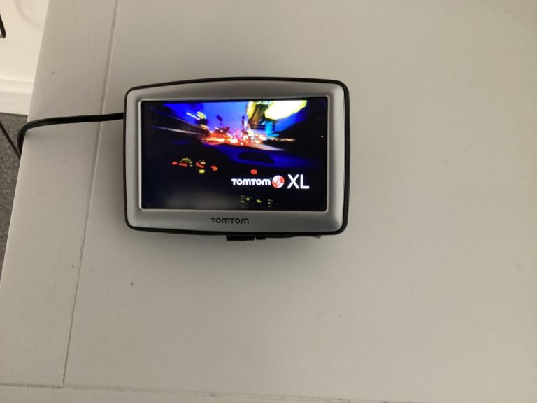 Tom Tom XL Sat Nav