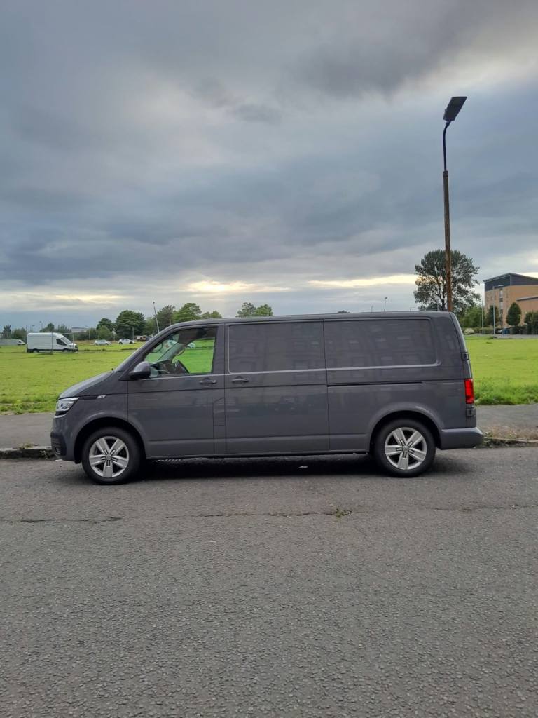 Volkswagen, TRANSPORTER, Panel Van, 2021, Automatic, 1 (cc)