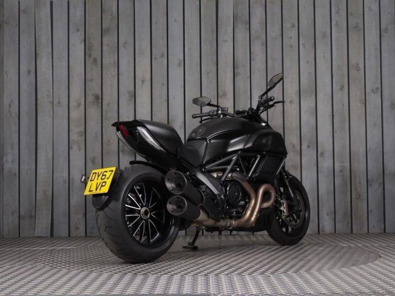 2017 67 DUCATI DIAVEL