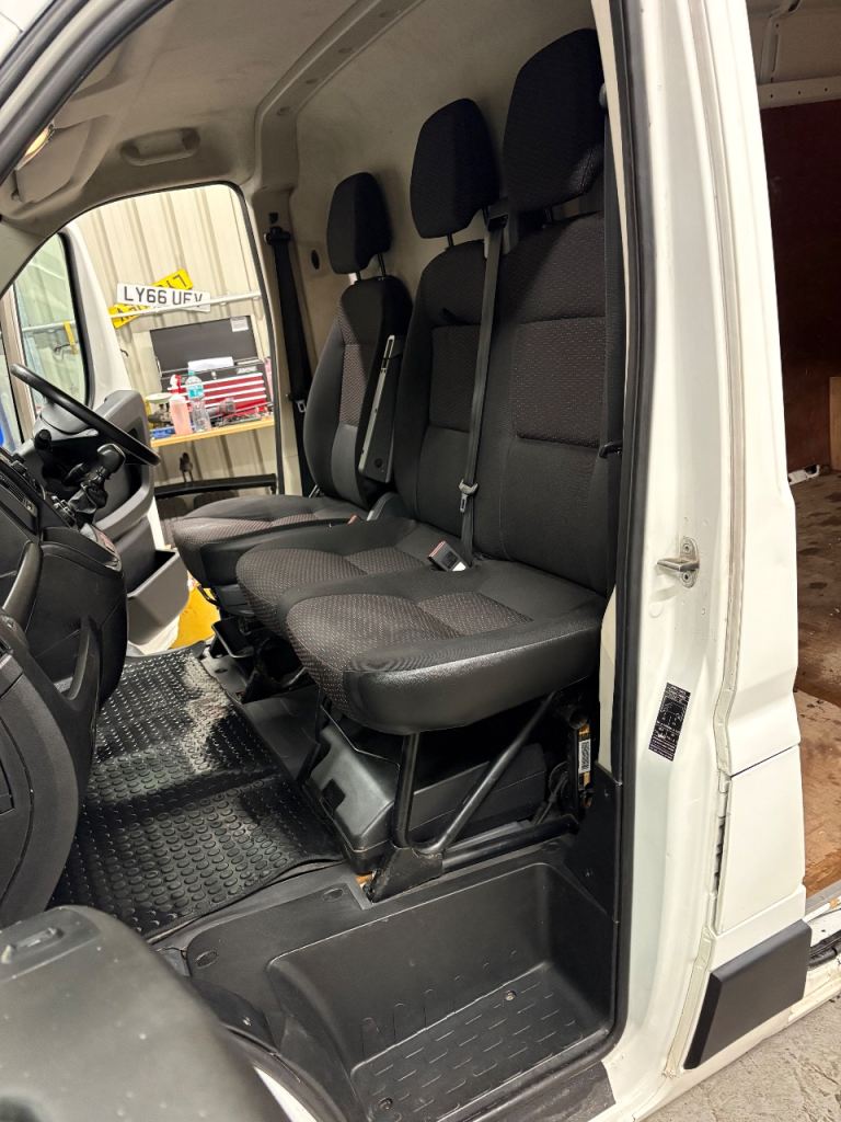 Peugeot, BOXER, Panel Van, 2020, Manual, 2179 (cc)