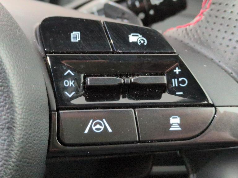 2022 Hyundai TUCSON 1.6 h T-GDi N Line S SUV 5dr Petrol Hybrid Auto Euro 6 (s/s) (230 ps) - NAV S...