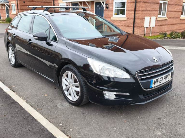 Peugeot, 508, Estate, 2011, Semi-Auto, 1560 (cc), 5 doors